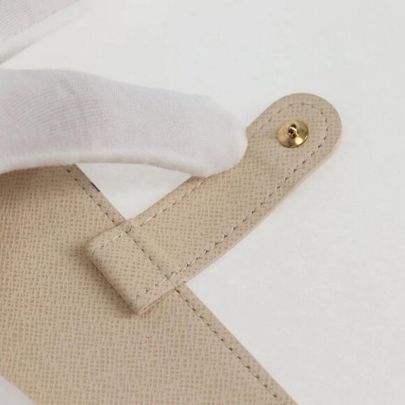 LOUIS VUITTON Damier Azur patch Agenda PM Day Planner Cover - Picture 15 of 16